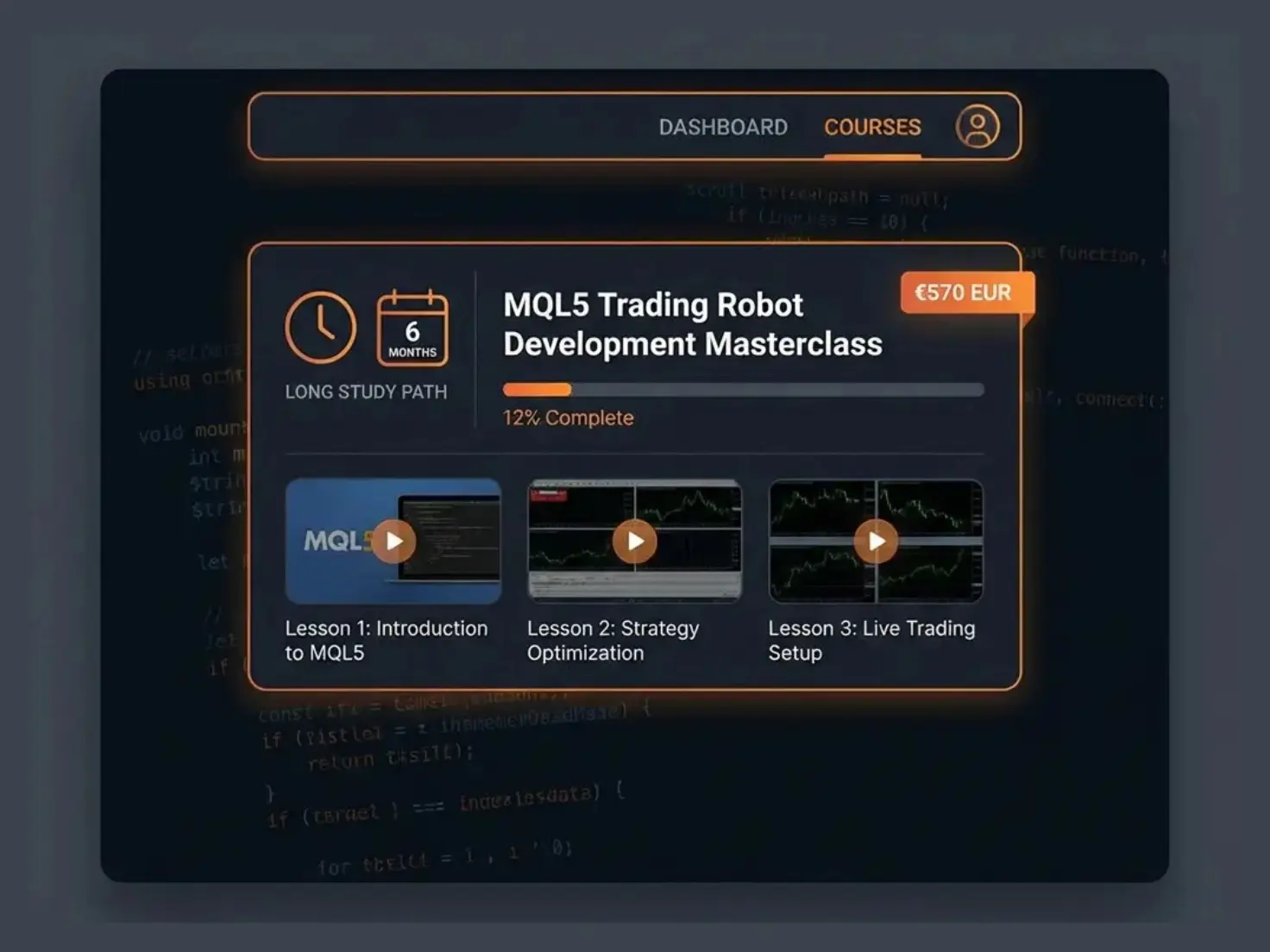 Curso de Programação MQL5